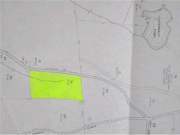 Property Photo: 0 Rte 137 NH 03449