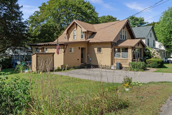 Property Photo:  119 Gilford Avenue  NH 03246 