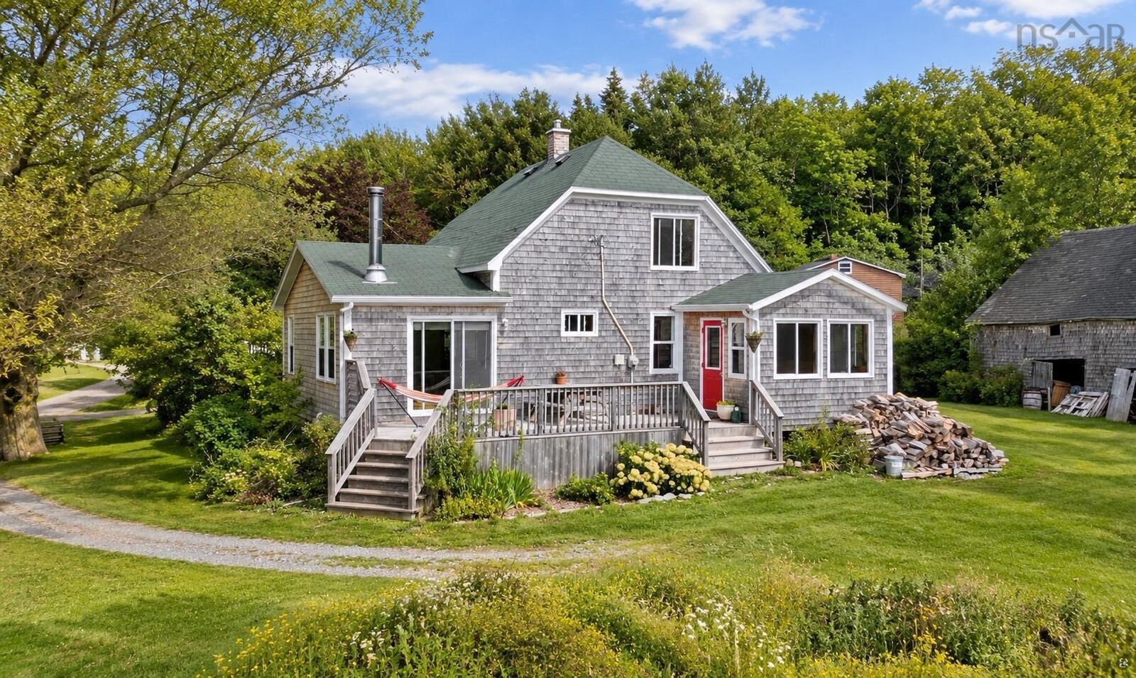 Property Photo:  1286 Chemin Macgarry Road  NS B0E 1L0 