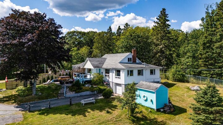 Property Photo: 45 Mill Cove Shore Road NS B0J 1T0