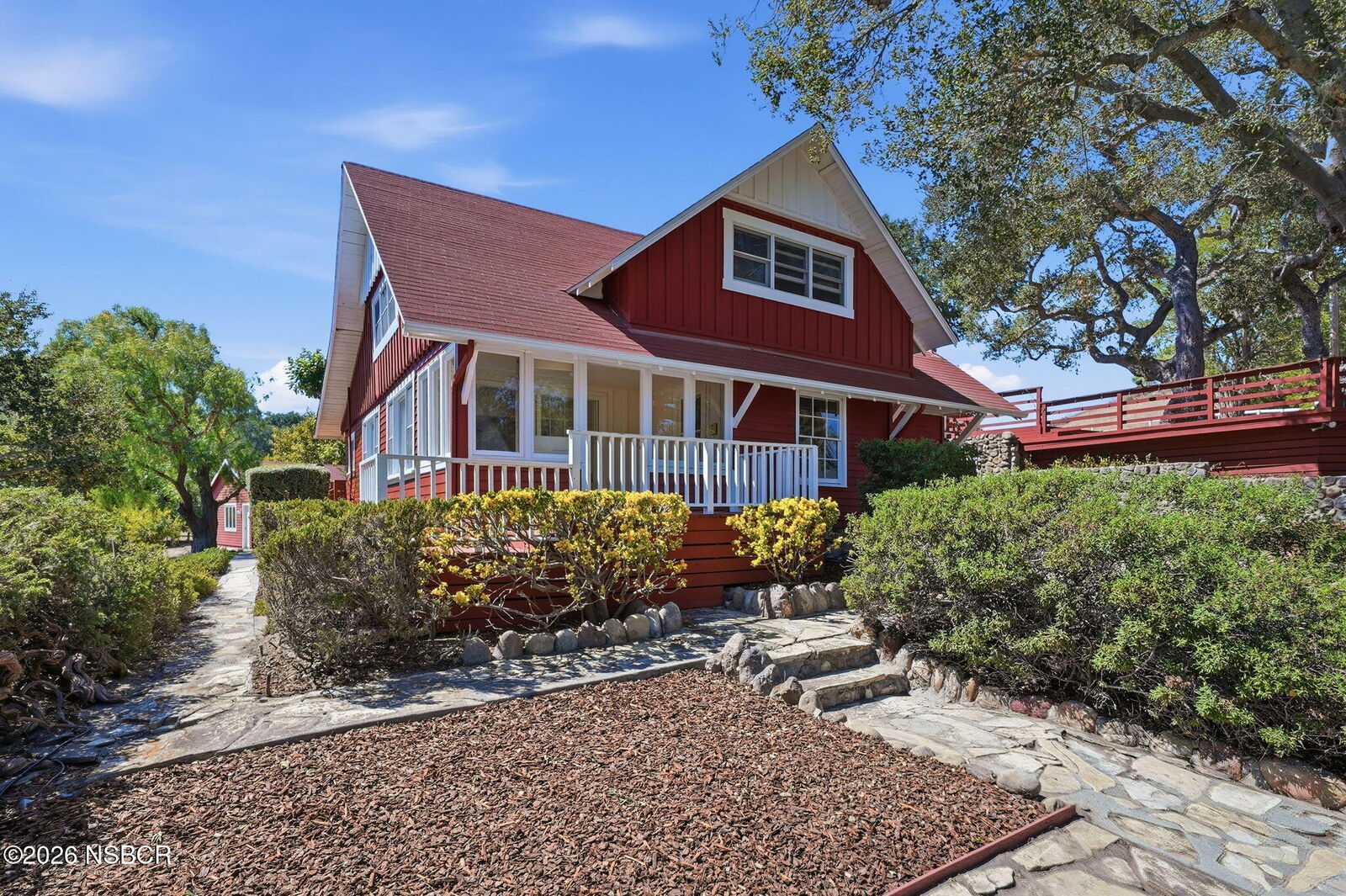 Property Photo: 1245 Fredensborg Canyon Road CA 93463