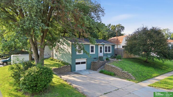 Property Photo:  7416 Frederick Avenue  NE 68128 