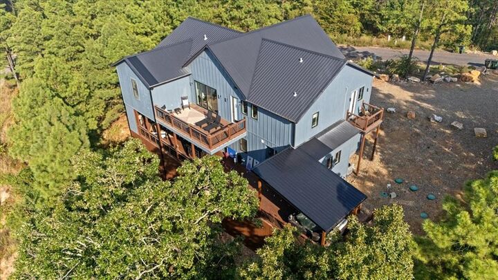Property Photo: 300 Evergreen Vista Loop OK 74728