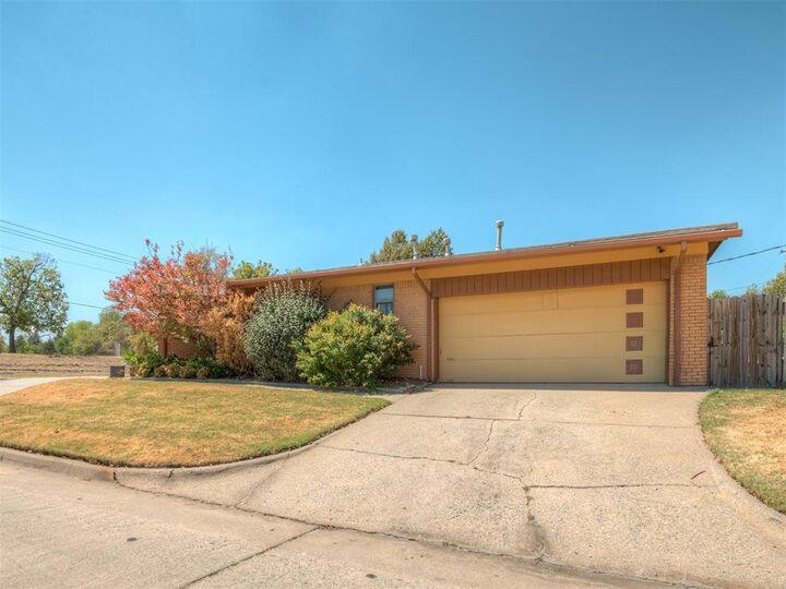 Property Photo:  4601 NW 57th Street  OK 73122 