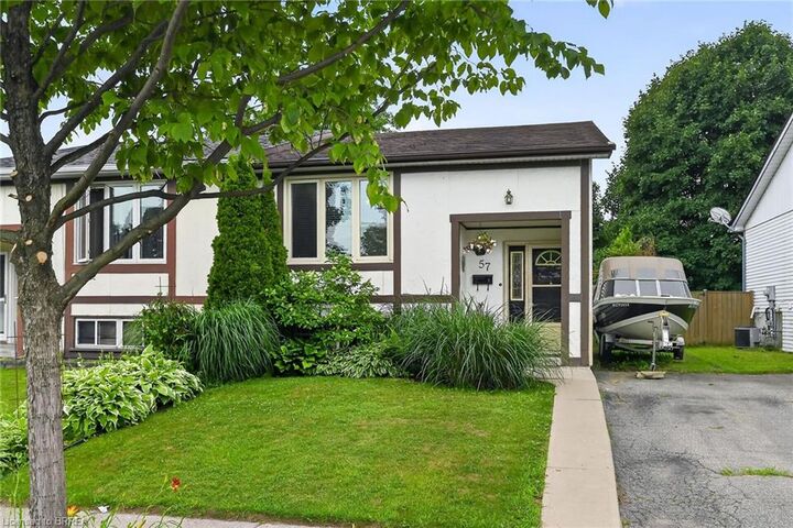 Property Photo:  57 Westchester Way  ON N3R 6T4 