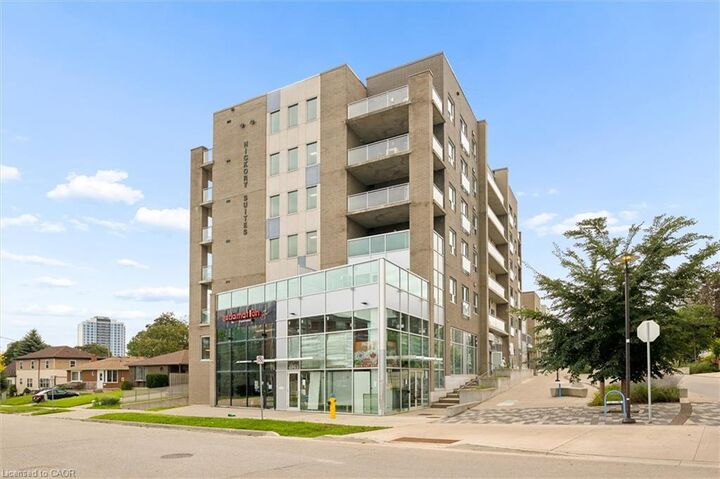 Property Photo:  62 Balsam Street H204  ON N2L 3H2 