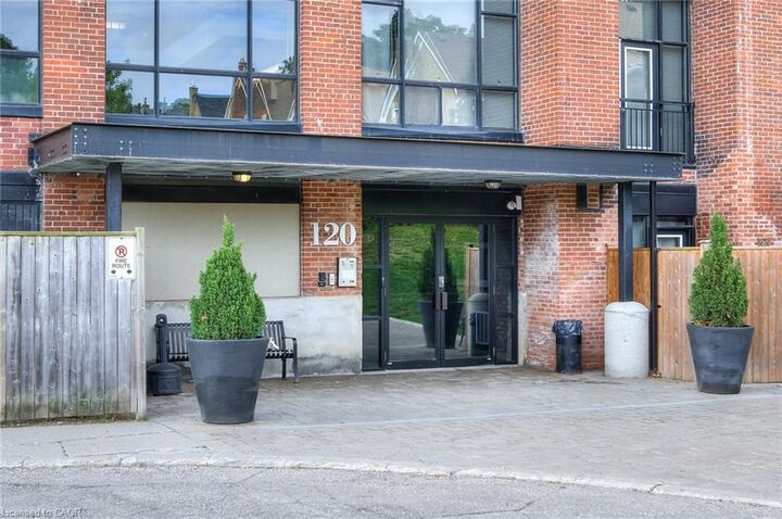 Property Photo:  120 Mansion Street 501  ON N2H 0A1 
