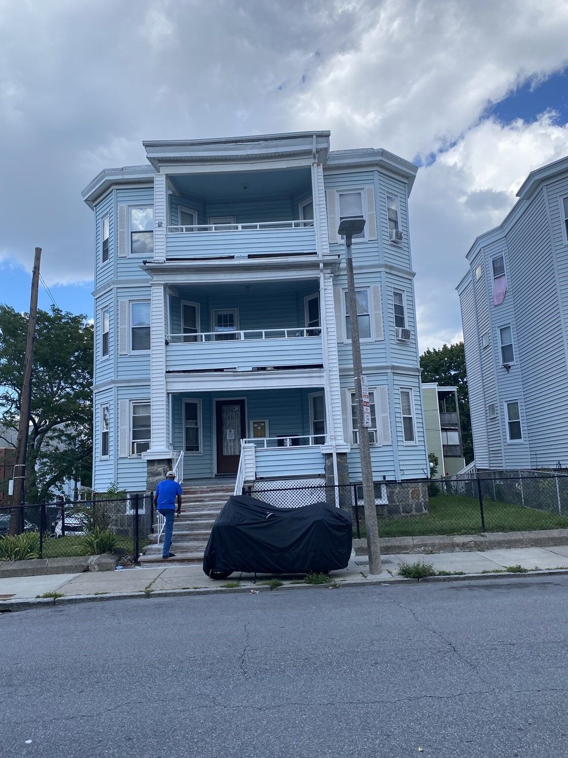 Property Photo:  40 Woolson St  MA 02126 