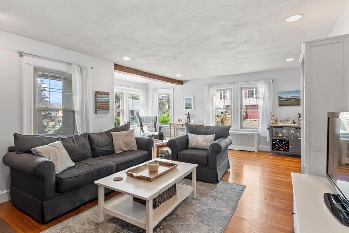 Property Photo:  73 Summer Street  MA 02180 