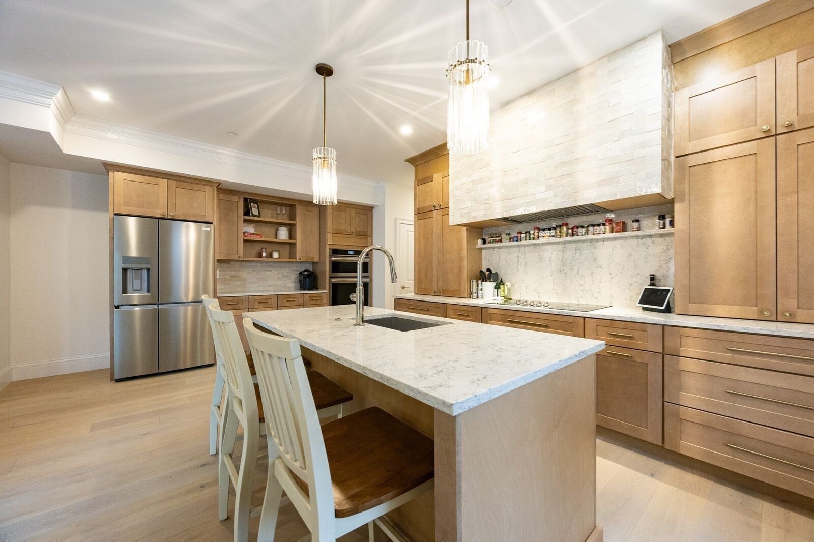 Property Photo:  15 Raymond Street 1  MA 02134 