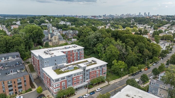 Property Photo:  99 Tremont St 307  MA 02135 