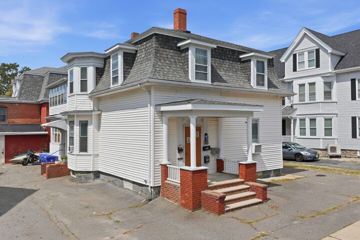 Property Photo:  38 Trescott St & 35 School St  MA 02780 