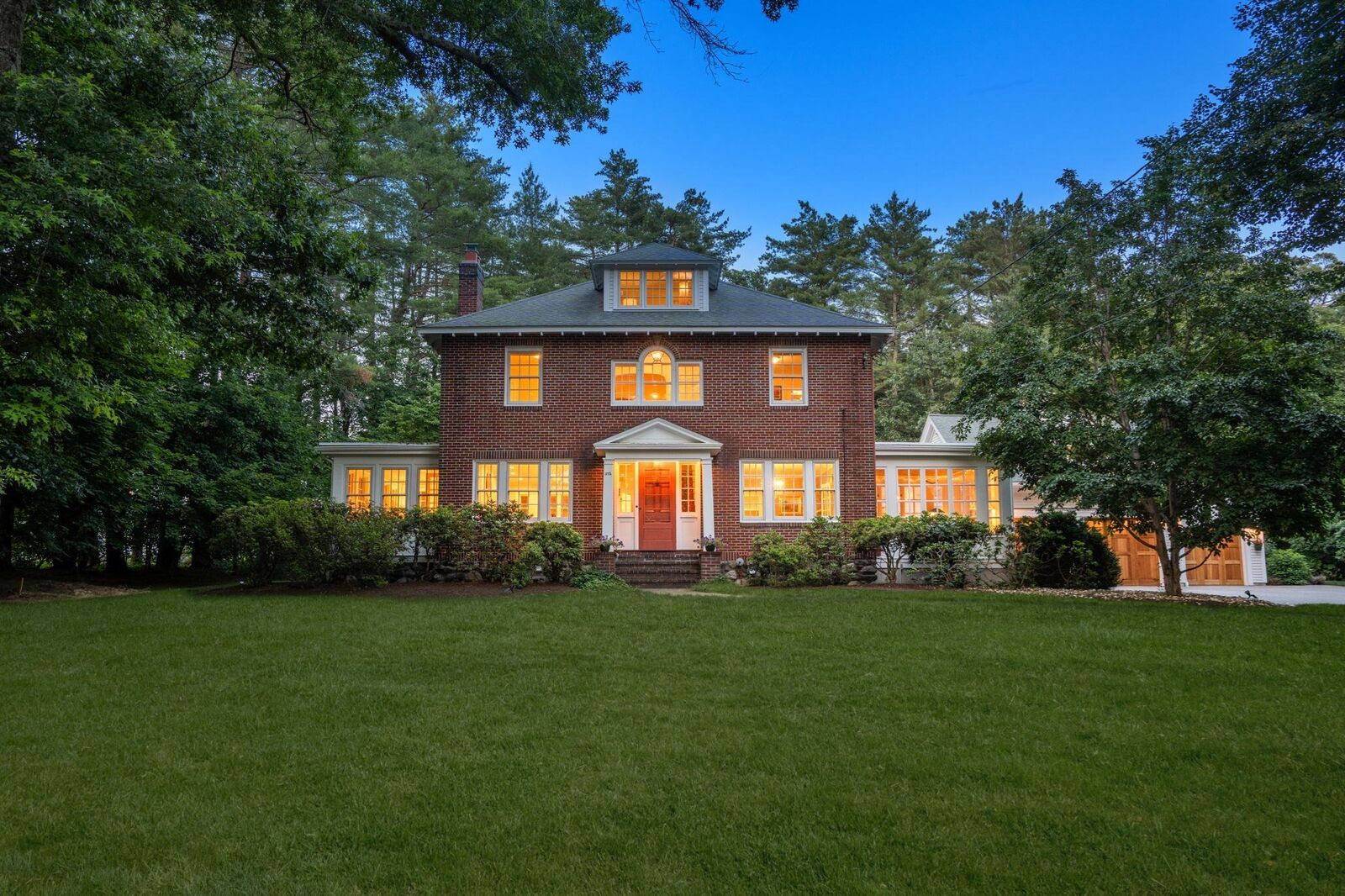 Property Photo: 1172 Lowell Rd MA 01742