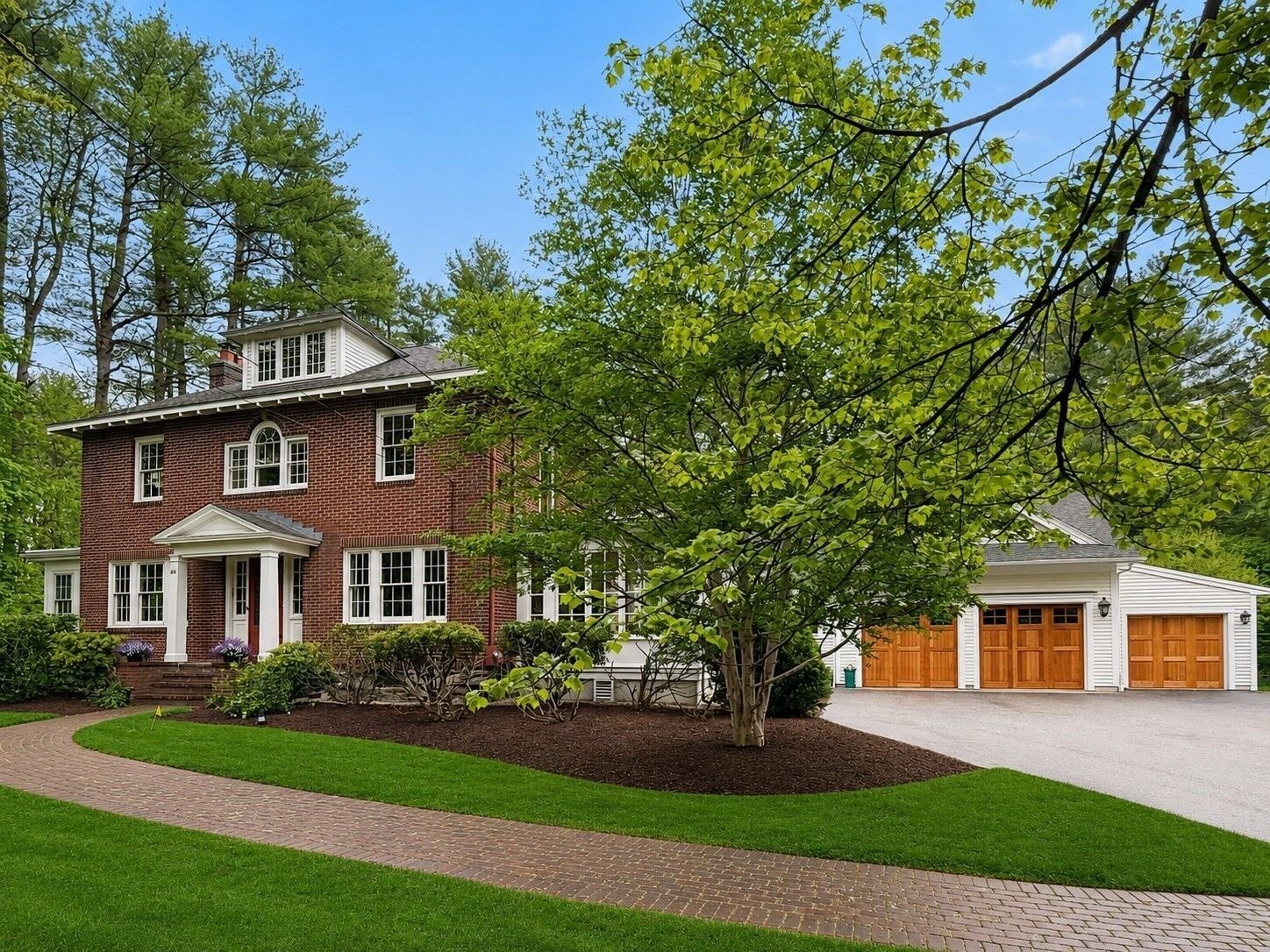 Property Photo:  1172 Lowell Rd  MA 01742 