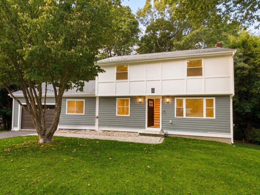 Property Photo: 154 Birch St MA 02184