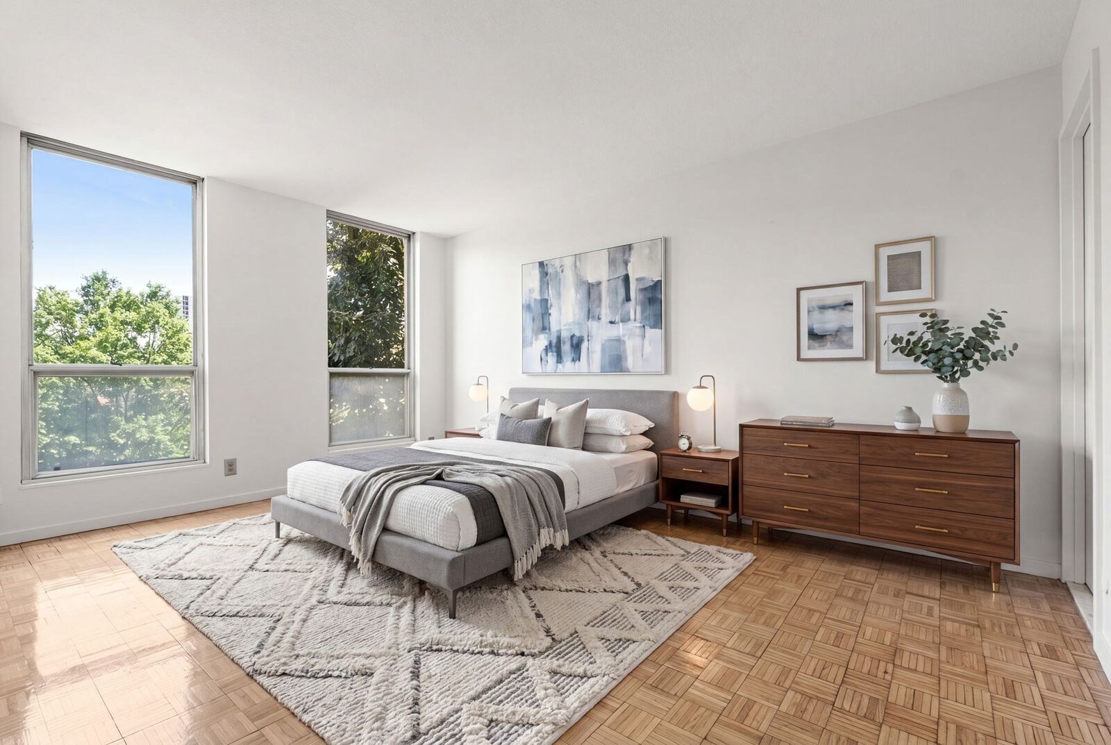 Property Photo:  33 Pond Ave 523  MA 02445 