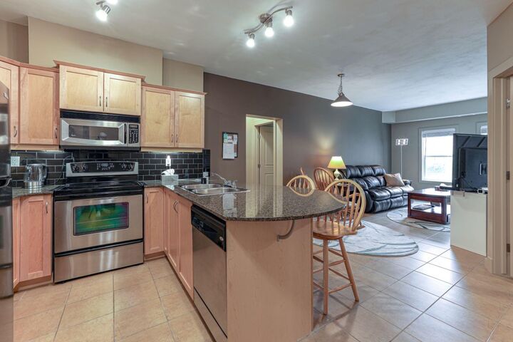 Photo de la propriété: 11811 Lake Fraser Drive SE 1305 AB T2J 7J1