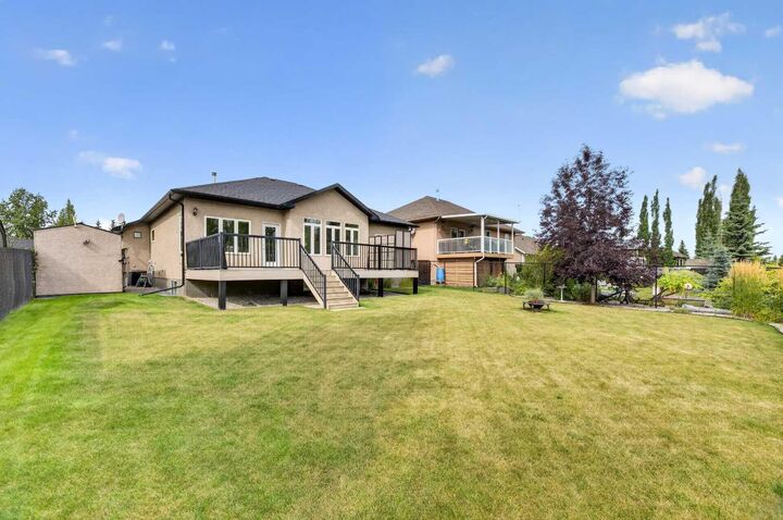 Property Photo:  5910 Park Meadows Crescent  AB T4H 1Y2 