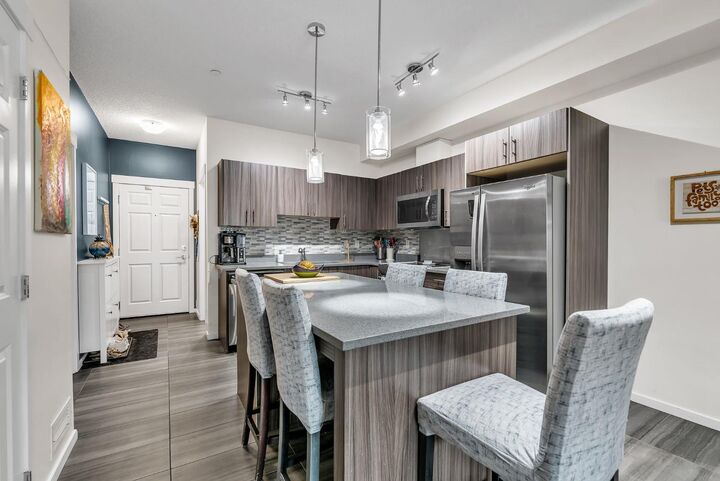 Property Photo:  215 Legacy Boulevard SE 3305  AB T2X 3Z6 