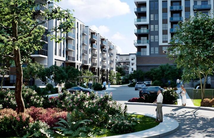 Property Photo:  2026 81 Street SW A121  AB T3H 3V9 
