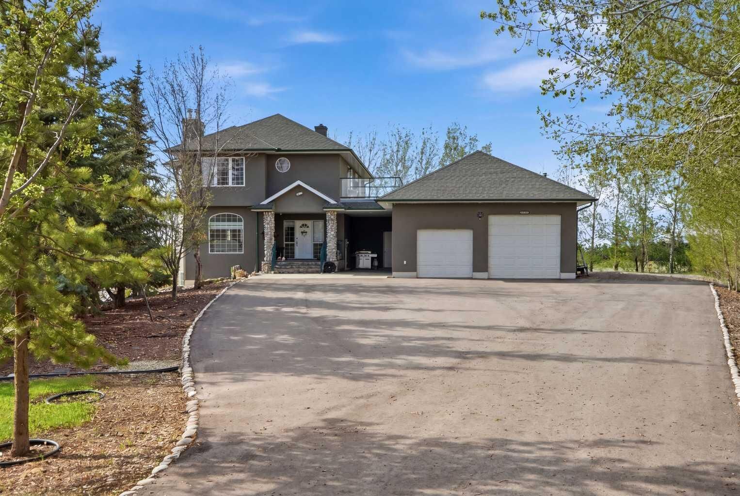 Property Photo: 263089 Range Road 293 AB T4A 0N4