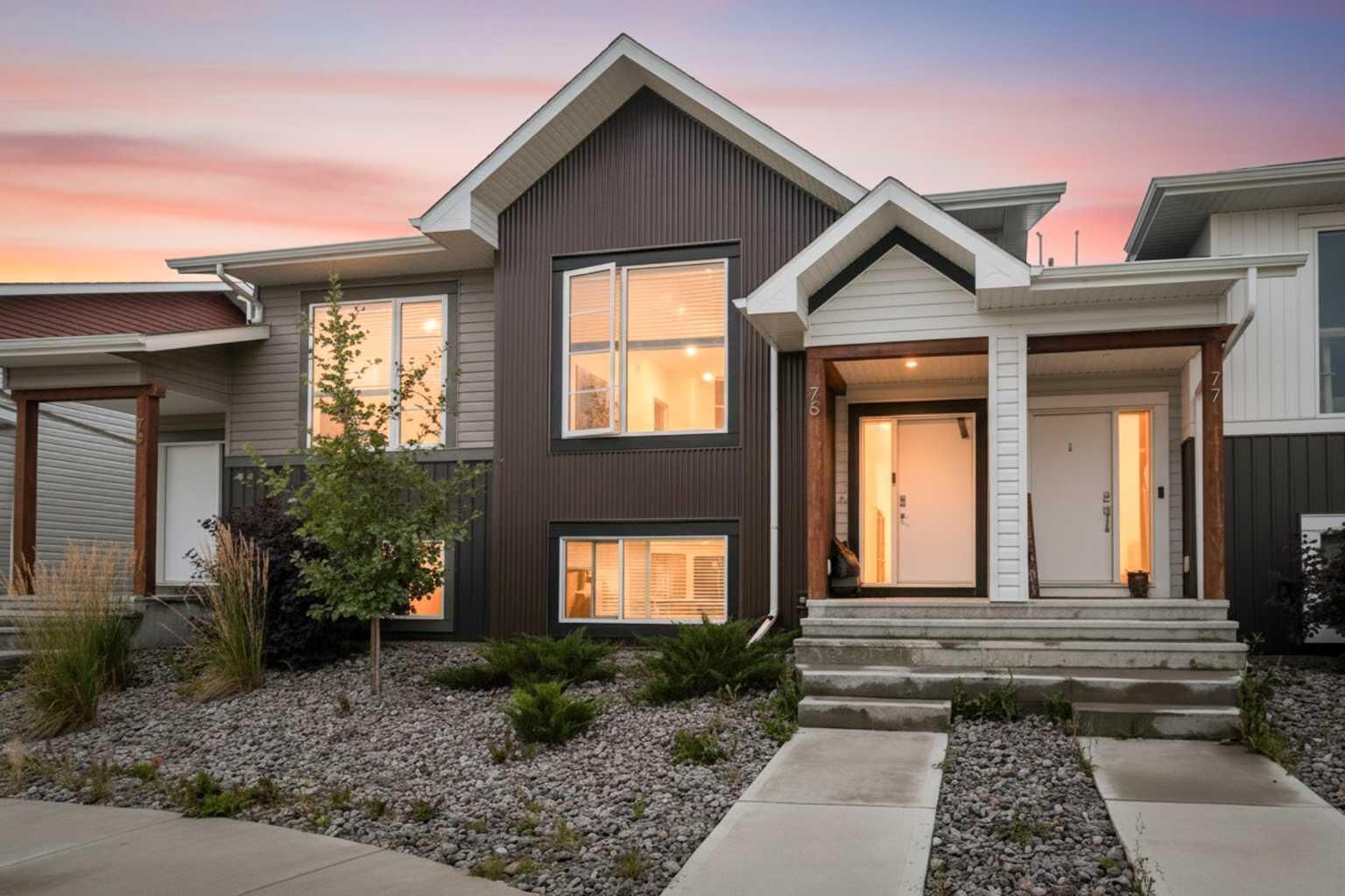 Property Photo:  75 Ellington Crescent  AB T4P 3E5 