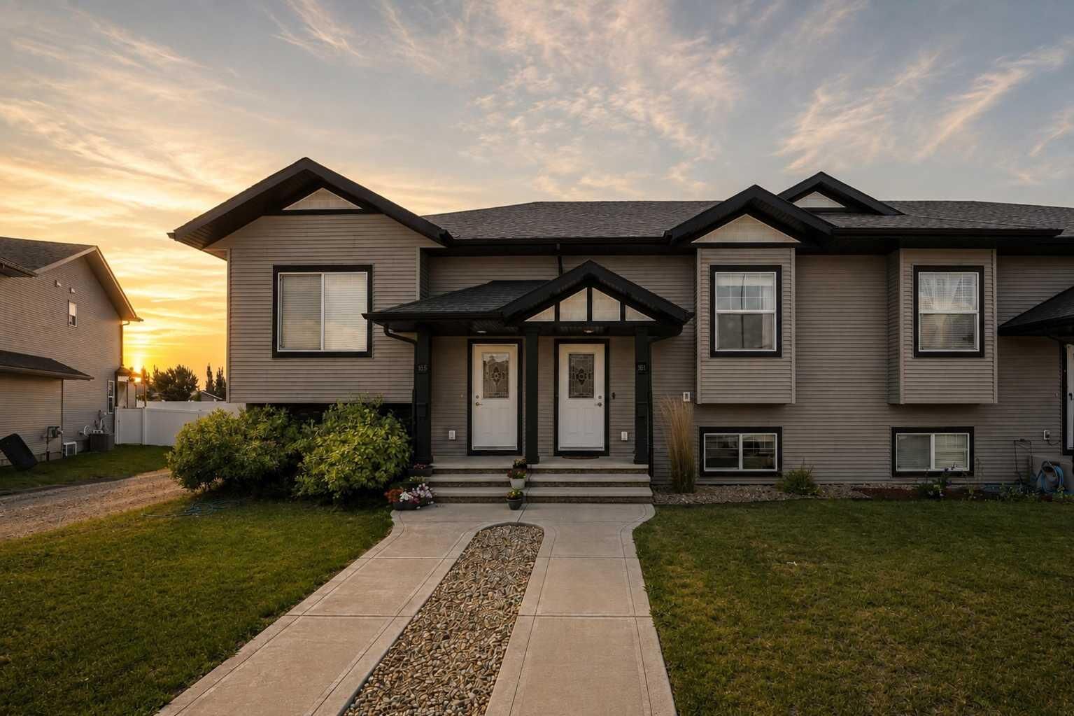 Property Photo:  161 Crimson Court  AB T4M 0A7 