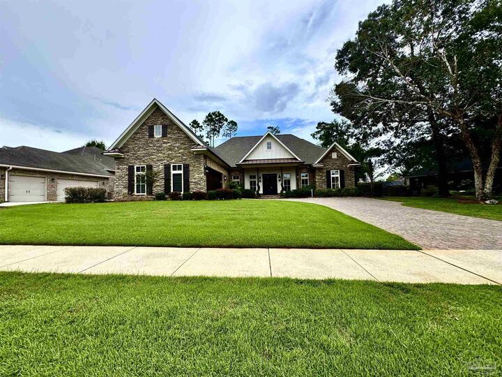 Property Photo:  8564 Foxtail Loop  FL 32526 