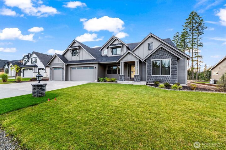 Property Photo: 3643 101st Avenue NW 1 WA 98335