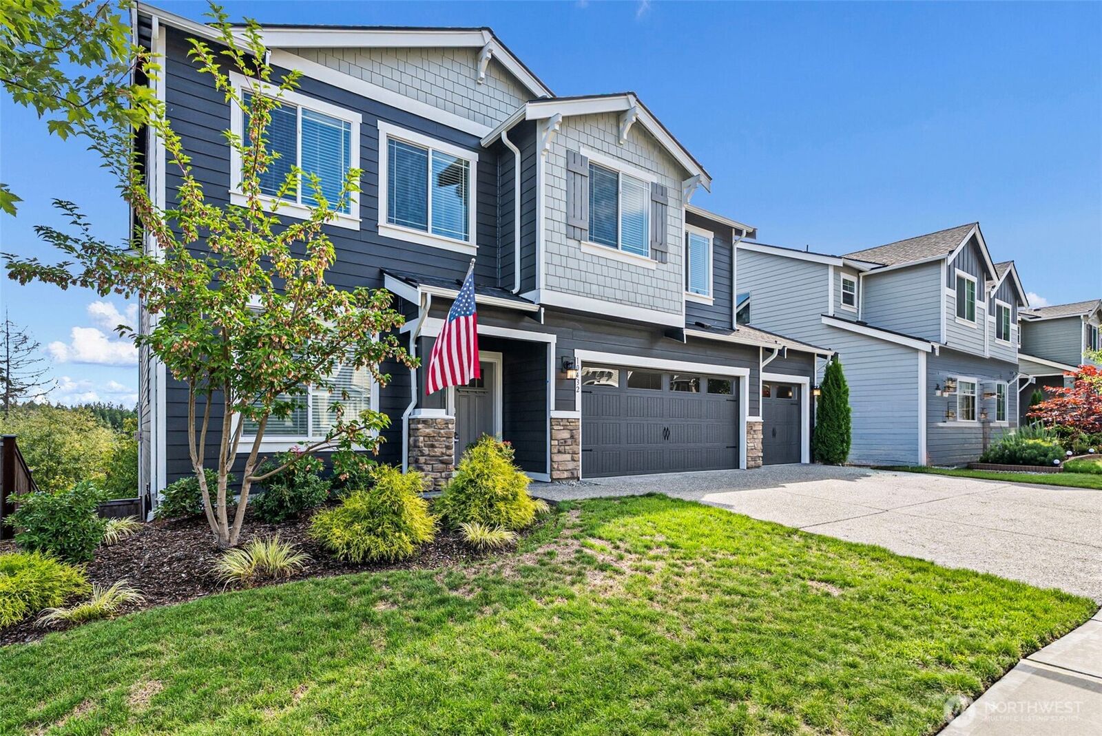 Property Photo:  10432  Treasure Drive NW  WA 98383 