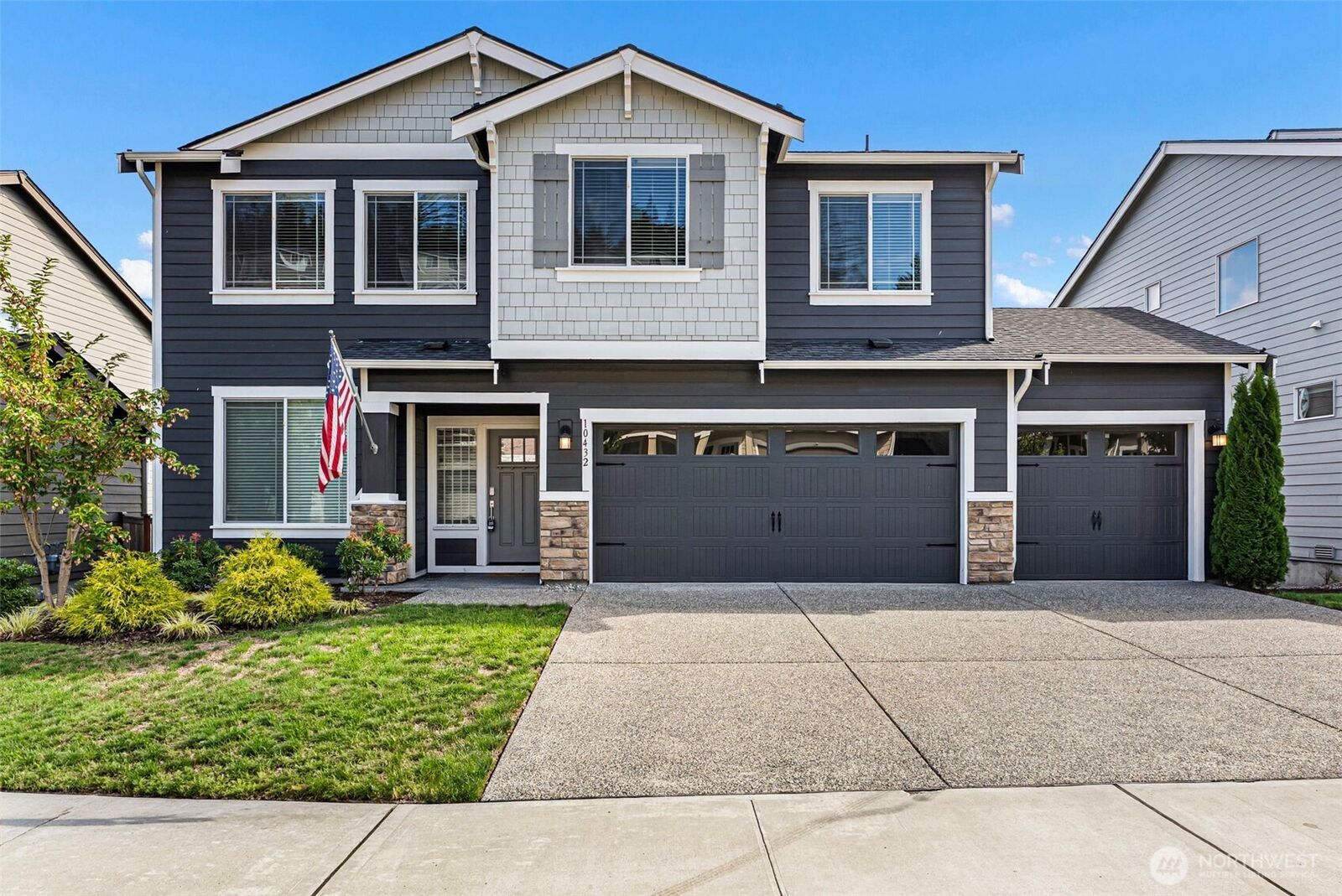 Property Photo:  10432  Treasure Drive NW  WA 98383 