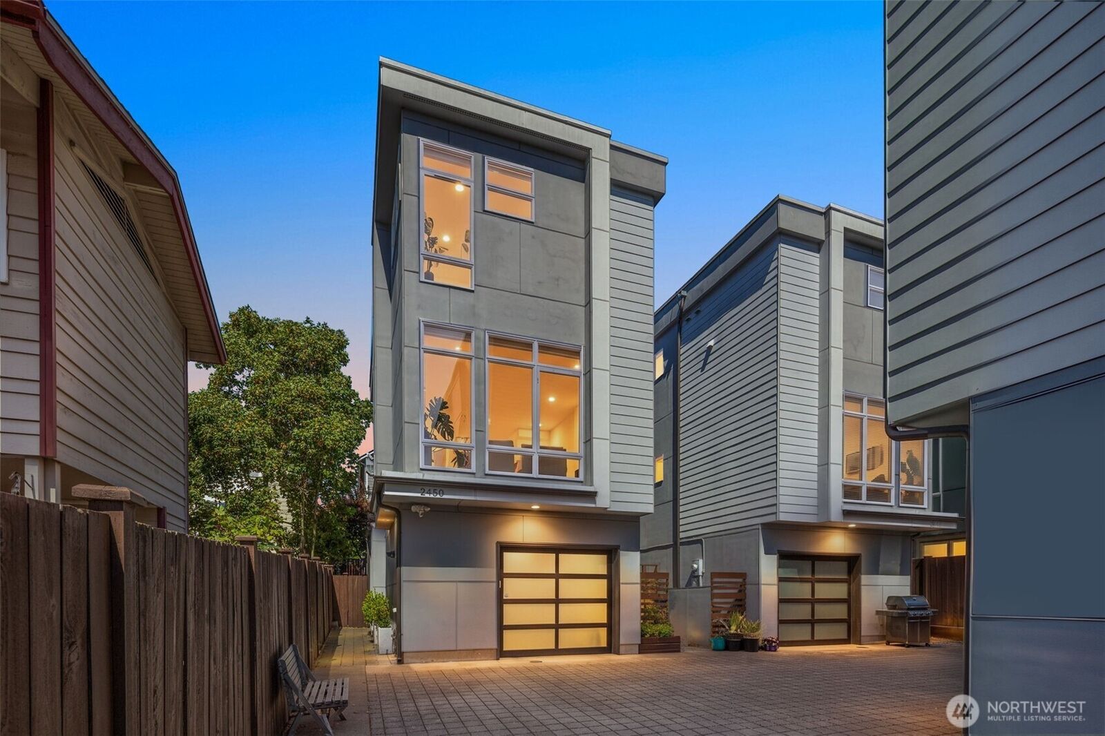 Property Photo:  2450 NW 61st Street  WA 98107 