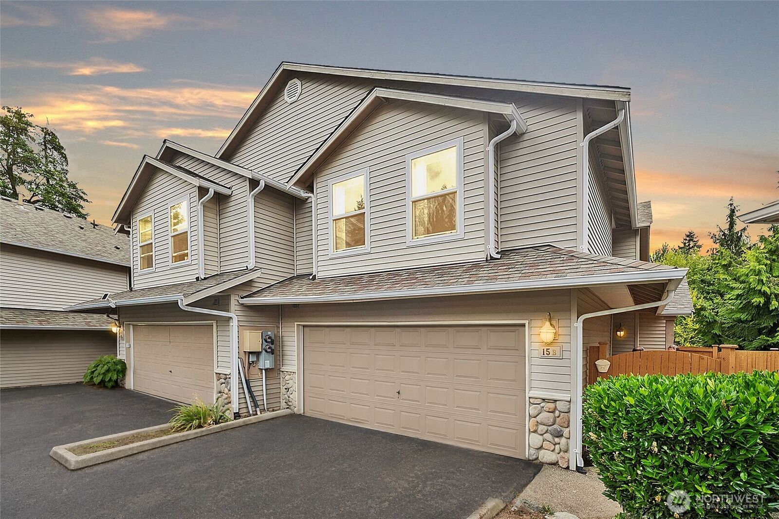 Property Photo: 15 87th Avenue NE B WA 98258