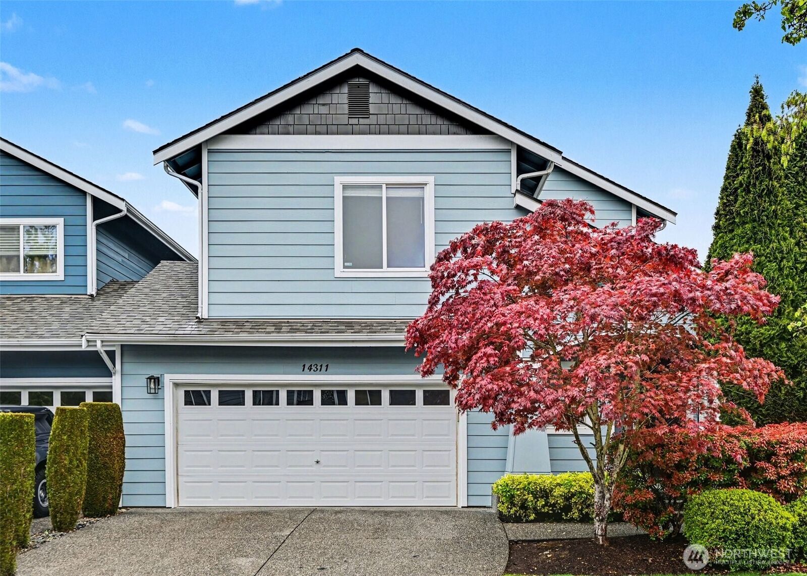 Property Photo:  14311  Deerfield Drive SE  WA 98272 
