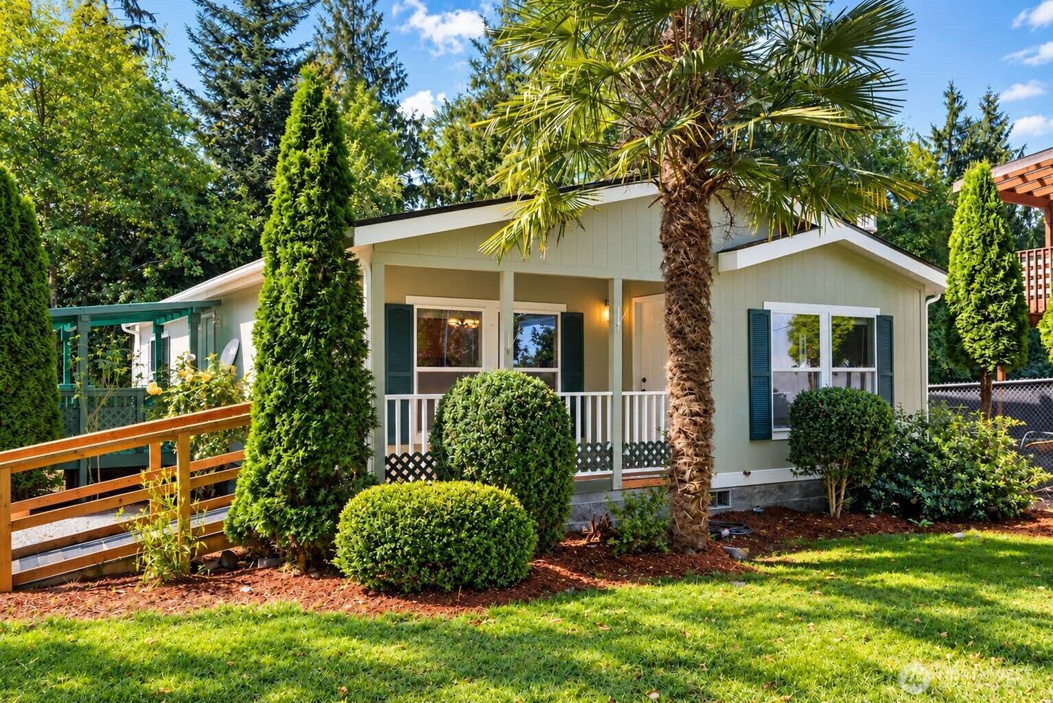 Property Photo:  3130  Glacier Lane  WA 98282 