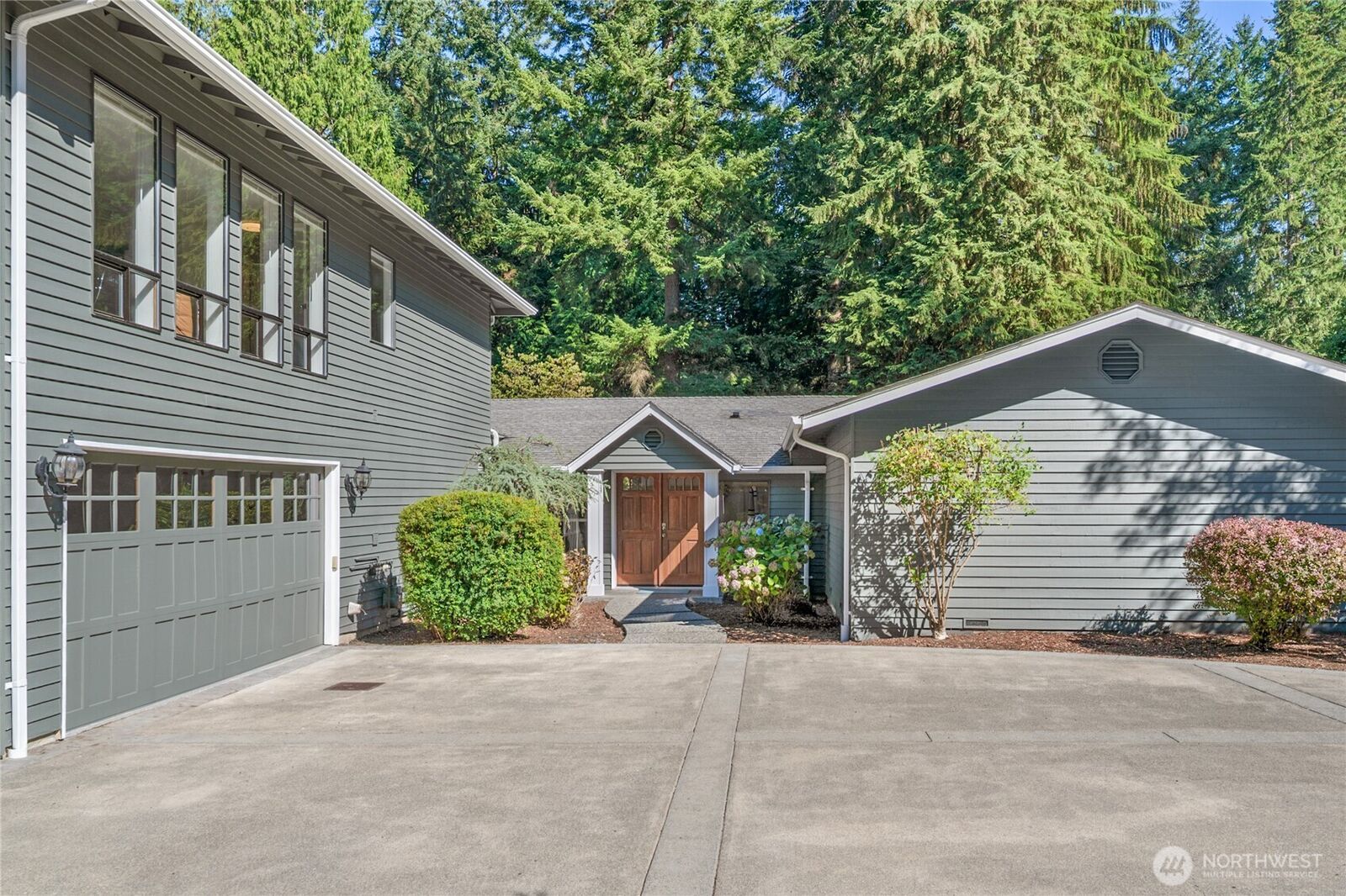 Property Photo: 15022 NE 201st Street WA 98072