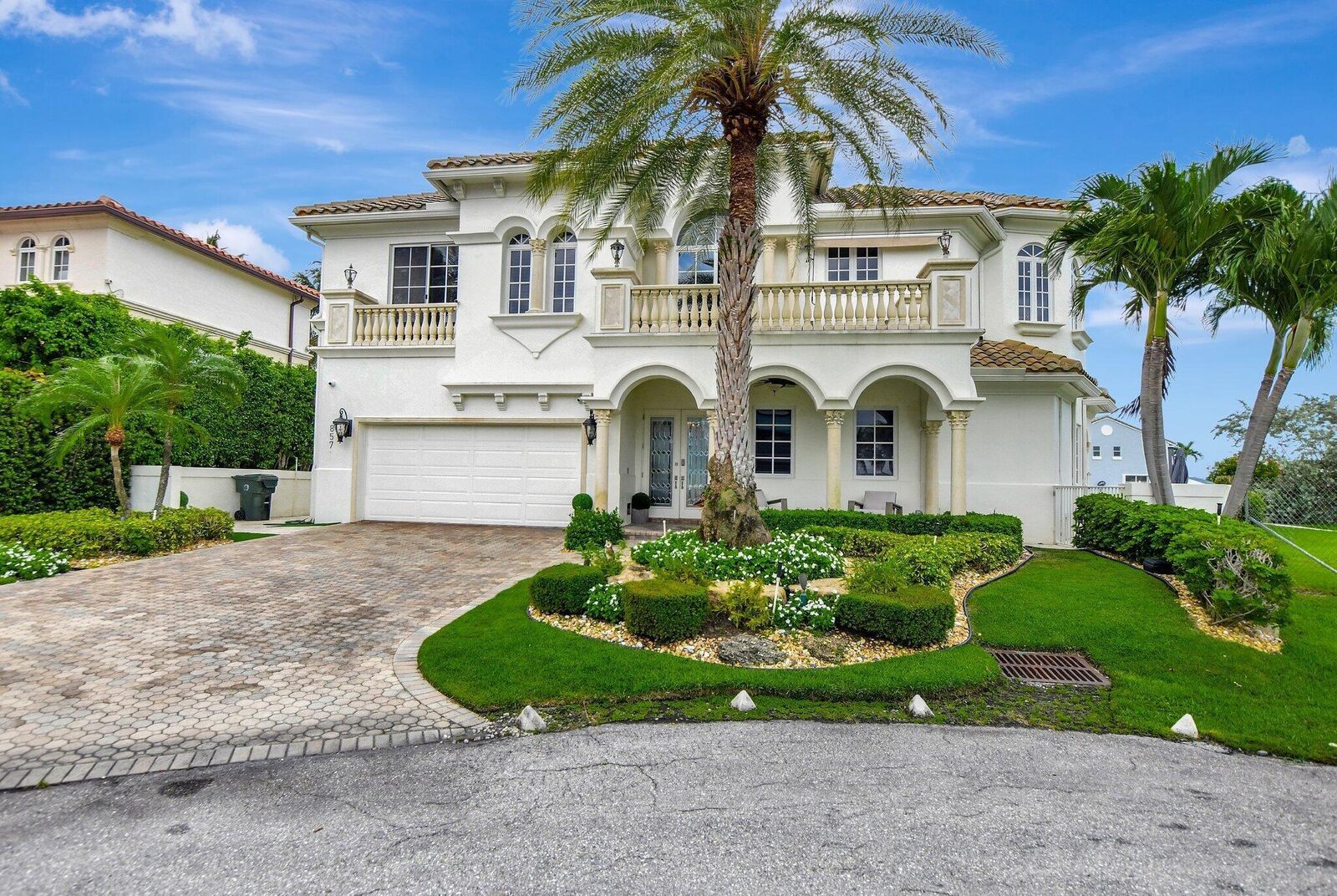 Property Photo: 857 Havana Drive FL 33487