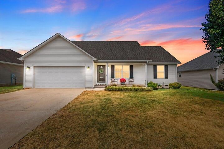 Property Photo:  348 Cedar Hollow Drive  KY 42101 