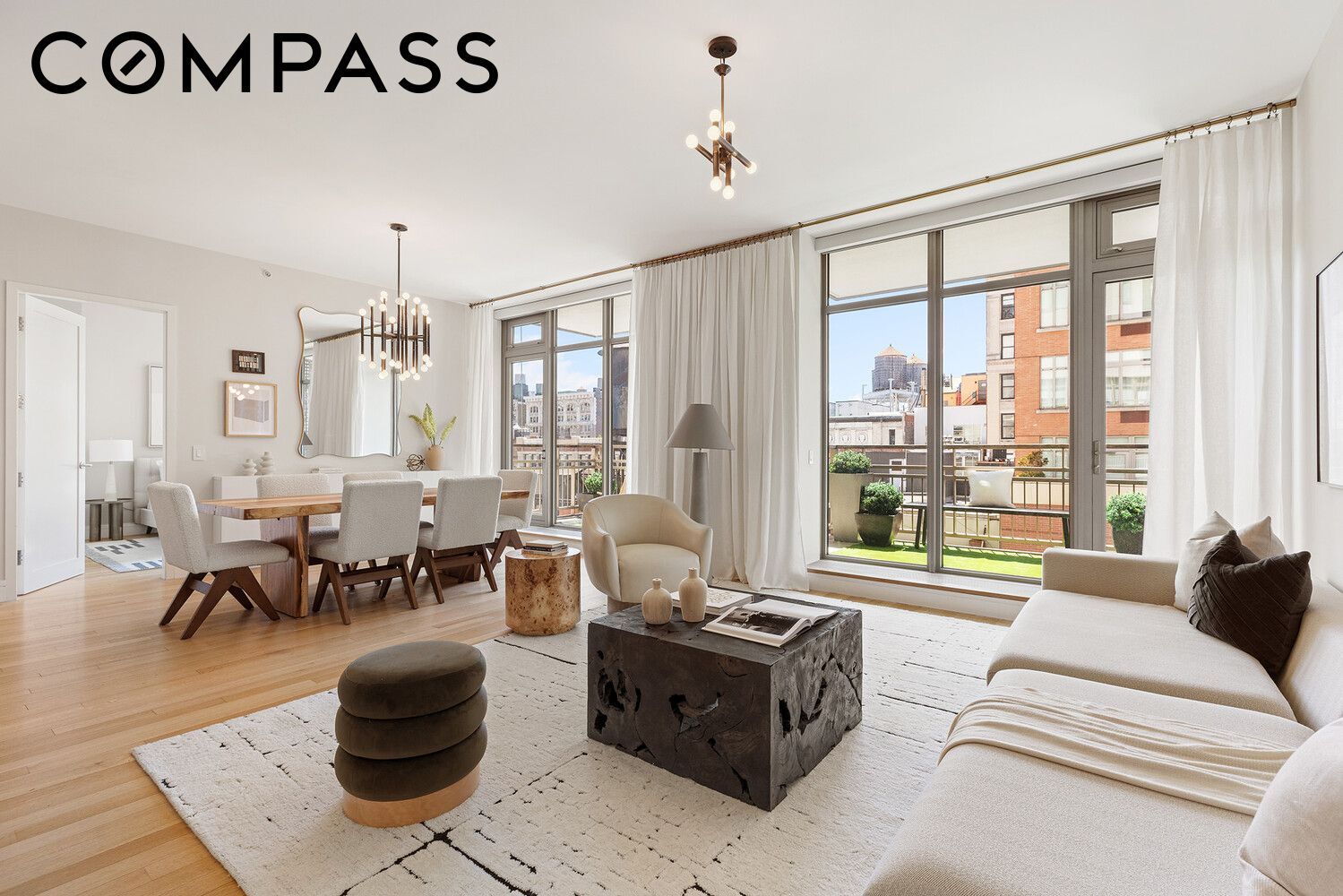 Property Photo: 124 W 23rd Street 10B NY 10011