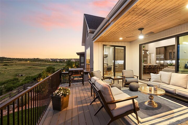 Property Photo: 6484 Canyonpoint Road CO 80108