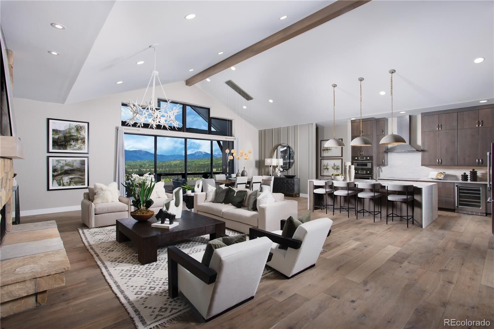 Property Photo: 121 Scenic Trail CO 80482