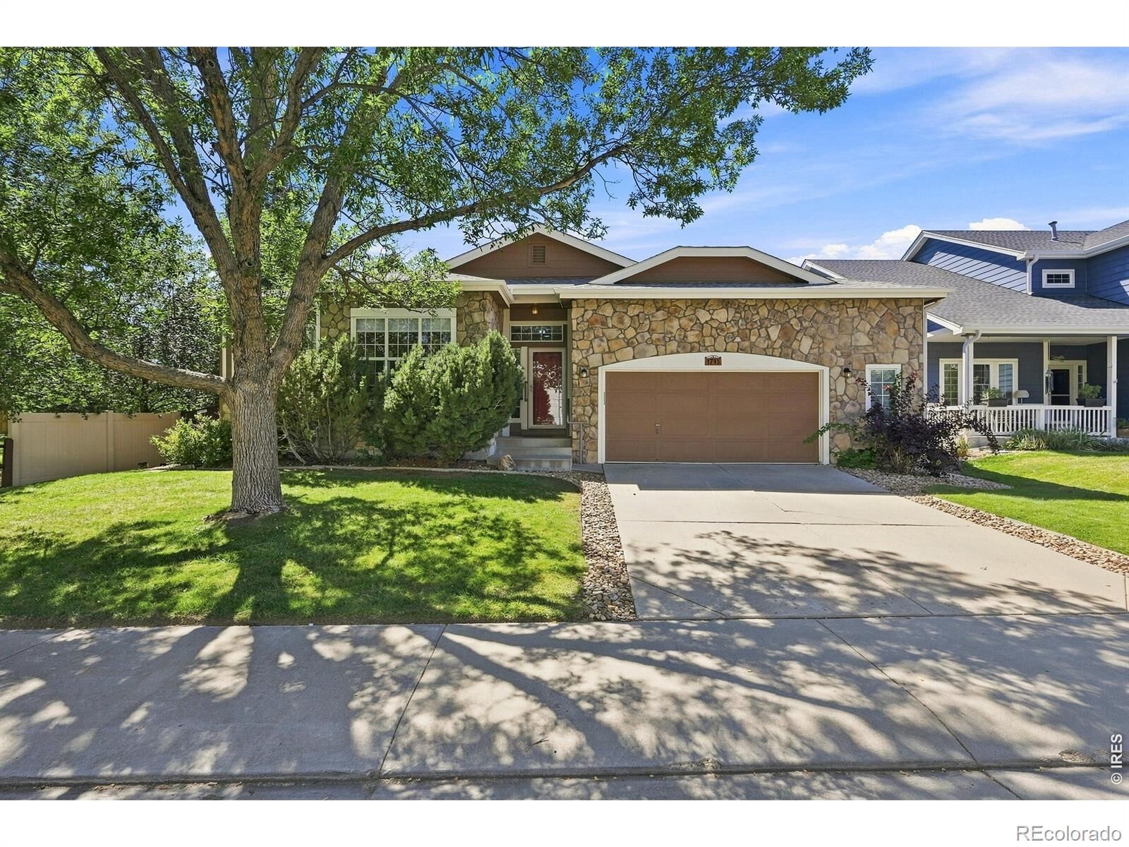 Property Photo:  1715 Whitehall Drive  CO 80504 