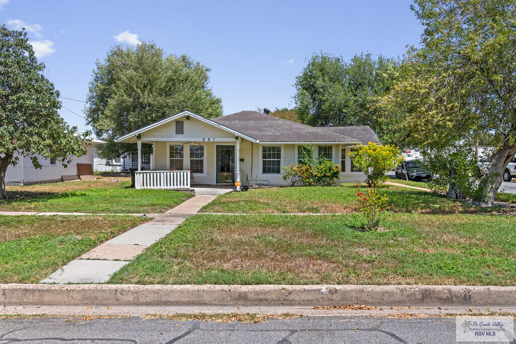 Property Photo:  221 E Polk  TX 78550 