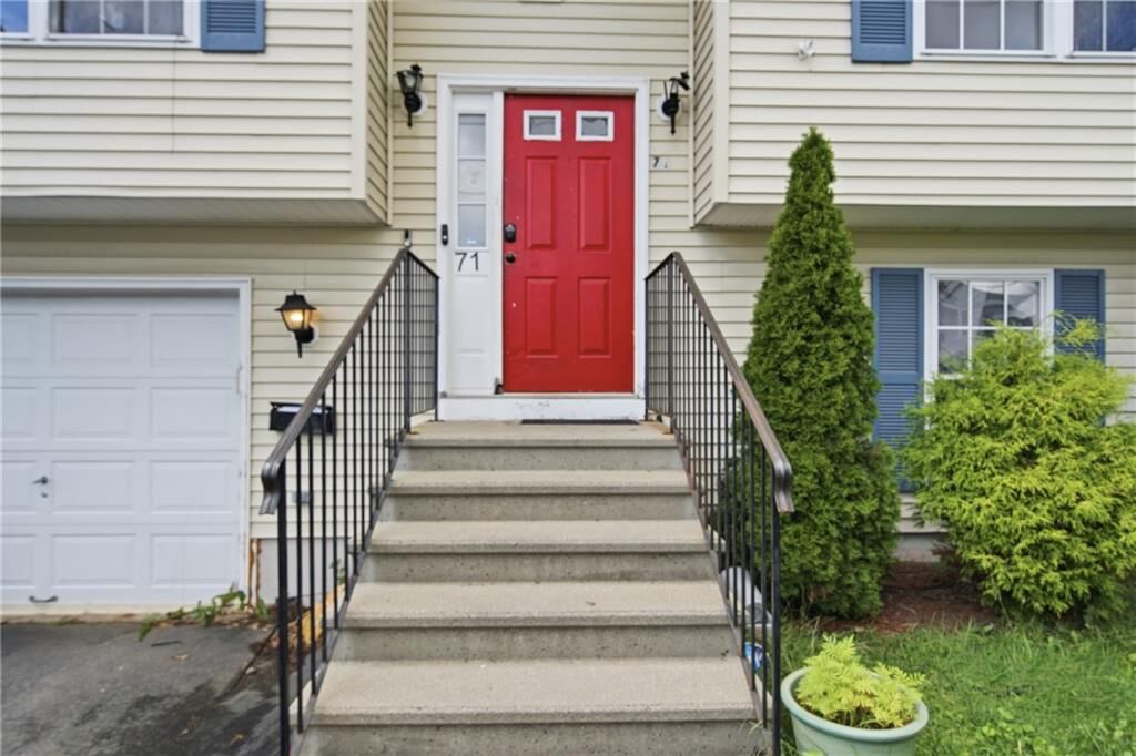 Property Photo: 71 Clemence Street RI 02920