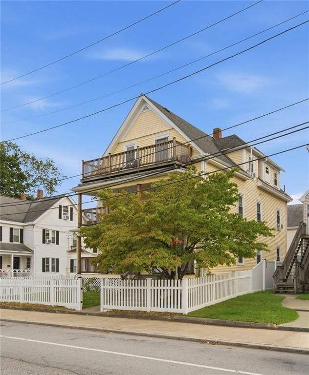 Property Photo: 107 Park Street MA 02703