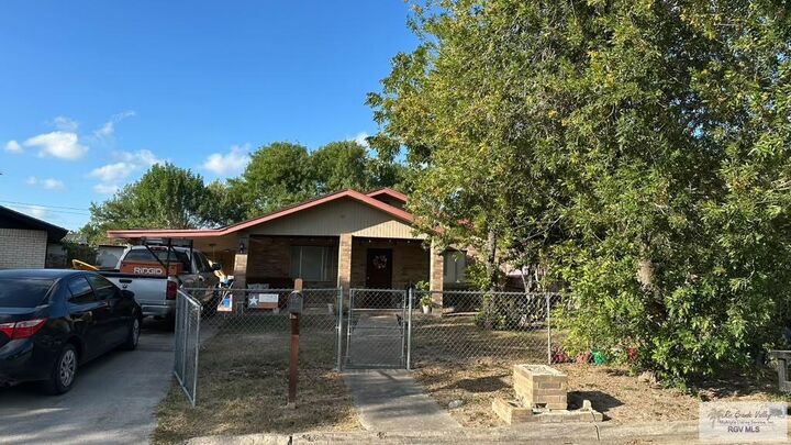 Property Photo:  2309 San Bernardo St  TX 78521 