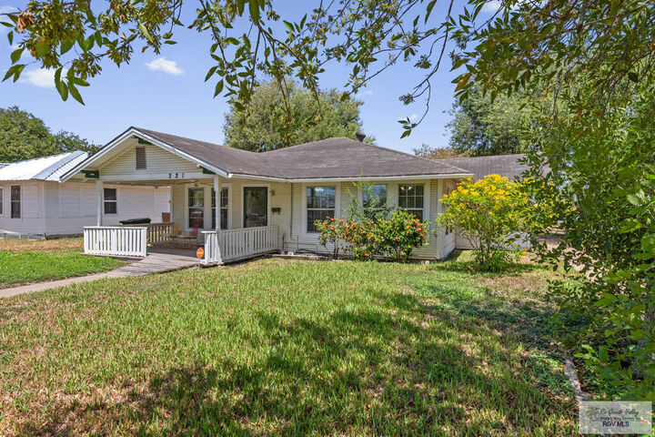 Property Photo:  221 E Polk  TX 78550 