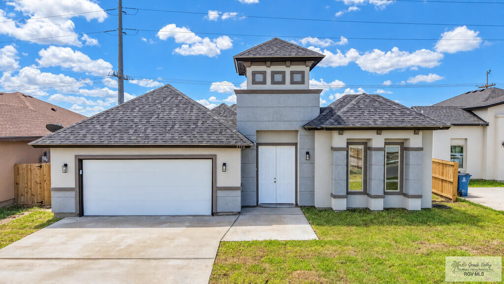 Property Photo:  3756 Paseo Cafetos St  TX 78526 