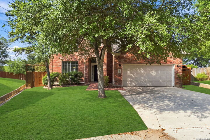 Property Photo:  21803 Ruby  TX 78259 