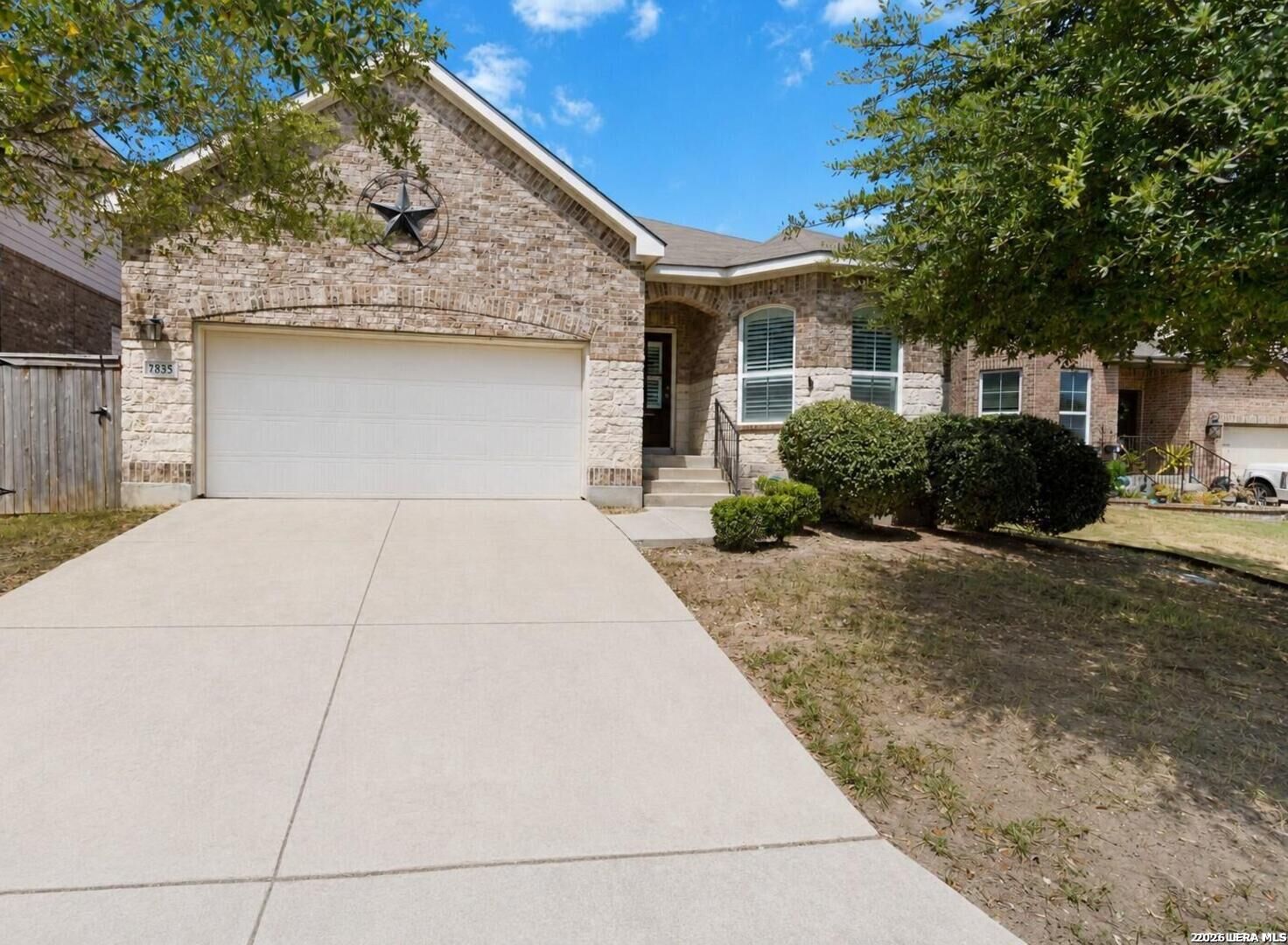 Property Photo:  7835 Kings Spg  TX 78254 